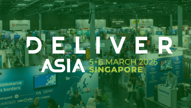 DELIVER Asia 2025 DELIVER Asia 2025 trade show floor in Singapore, March 5-6, 2025. - Supply Chain Transparency