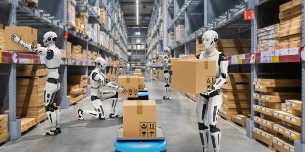 Taiwan Positioned to Strengthen Global Humanoid Robot Supply Chain Taiwan Positioned to Strengthen Global Humanoid Robot Supply Chain