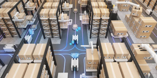 Automation Drives Vietnam’s Supply Chain Transformation Automation Drives Vietnam’s Supply Chain Transformation