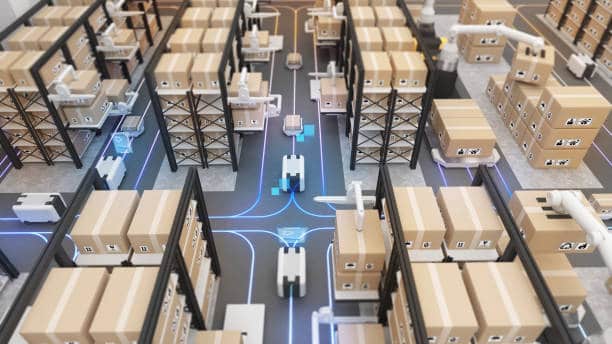Automation Drives Vietnam’s Supply Chain Transformation Automation Drives Vietnam’s Supply Chain Transformation
