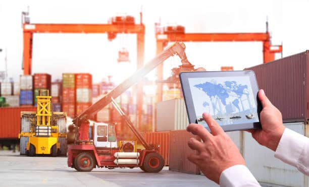 Mobile Device Management Revolutionizes Logistics and Transportation Mobile Device Management Revolutionizes Logistics and Transportation