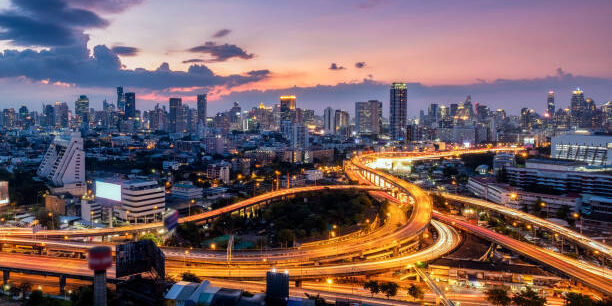 Thailand’s Mega Infrastructure Projects to Boost Regional Supply Chain and Trade Thailand’s Mega Infrastructure Projects to Boost Regional Supply Chain and Trade
