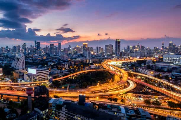 Thailand’s Mega Infrastructure Projects to Boost Regional Supply Chain and Trade Thailand’s Mega Infrastructure Projects to Boost Regional Supply Chain and Trade