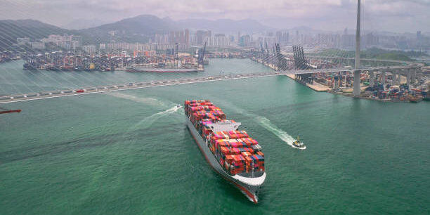 Hong Kong Advances Cross-Border Logistics to Strengthen Global Supply Chains Hong Kong Advances Cross-Border Logistics to Strengthen Global Supply Chains