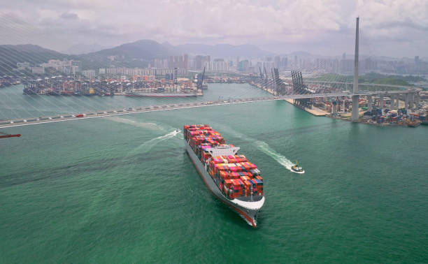 Hong Kong Advances Cross-Border Logistics to Strengthen Global Supply Chains Hong Kong Advances Cross-Border Logistics to Strengthen Global Supply Chains