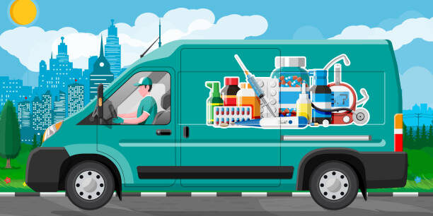 Japan Advances Sustainable Trade with Carbon-Free Pharmaceutical Transport Japan Advances Sustainable Trade with Carbon-Free Pharmaceutical Transport