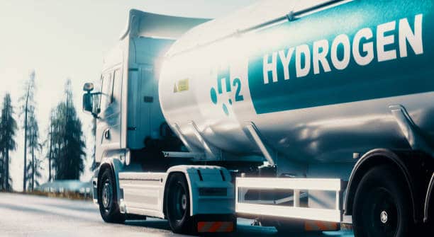 Hydrogen-Powered Truck Revolutionizes Sustainable Logistics Hydrogen-Powered Truck Revolutionizes Sustainable Logistics