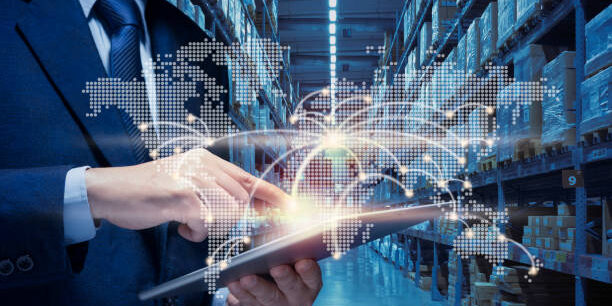 Global Food Supply Chain Market Expands with Blockchain and AI Integration Global Food Supply Chain Market Expands with Blockchain and AI Integration