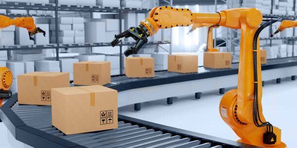 Logistics Robotics Driving Innovation and Efficiency in Supply Chains Logistics Robotics Driving Innovation and Efficiency in Supply Chains