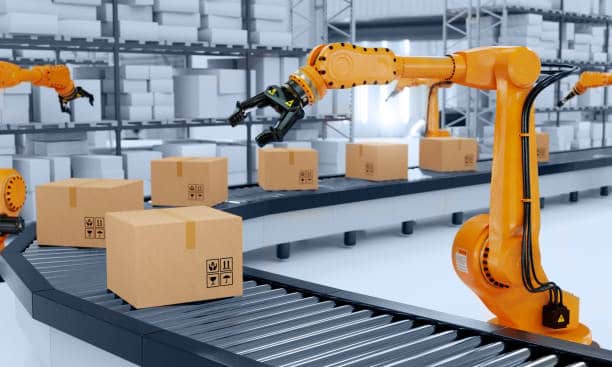 Logistics Robotics Driving Innovation and Efficiency in Supply Chains Logistics Robotics Driving Innovation and Efficiency in Supply Chains