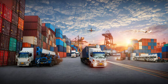 Thailand and Australia Forge Stronger Ties in Transport and Logistics Thailand and Australia Forge Stronger Ties in Transport and Logistics