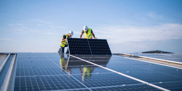 Strengthening the U.S. Solar Supply Chain with Domestic Steel Production Strengthening the U.S. Solar Supply Chain with Domestic Steel Production