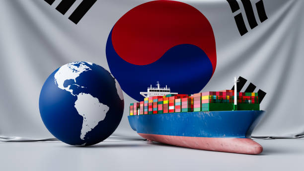 South Korea Strengthens Logistics Sector with New Task Force South Korea Strengthens Logistics Sector with New Task Force