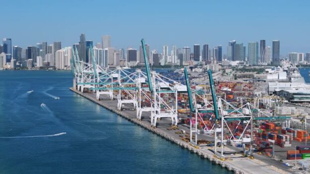 Florida Expands Port Infrastructure to Strengthen Supply Chains Florida Expands Port Infrastructure to Strengthen Supply Chains