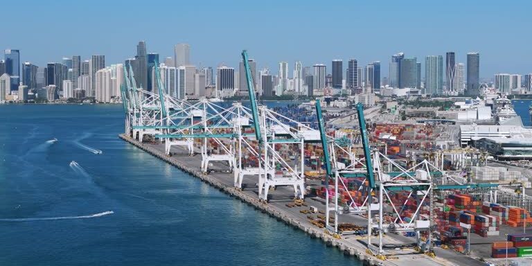 Florida Expands Port Infrastructure to Strengthen Supply Chains Florida Expands Port Infrastructure to Strengthen Supply Chains