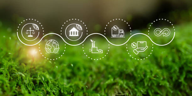 Driving Sustainability: The Future of a Greener Global Supply Chain Driving Sustainability: The Future of a Greener Global Supply Chain