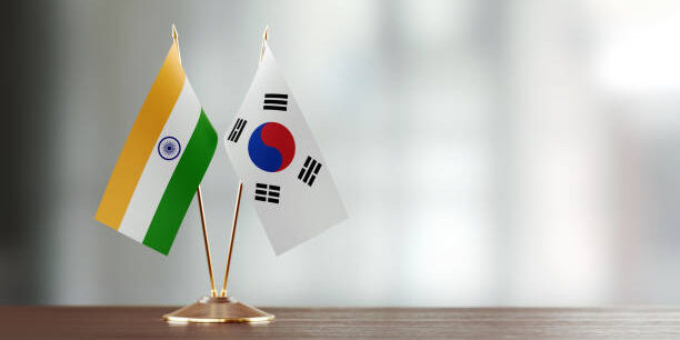 India and South Korea Strengthen Supply Chain Ties with Logistics Cooperation India and South Korea Strengthen Supply Chain Ties with Logistics Cooperation