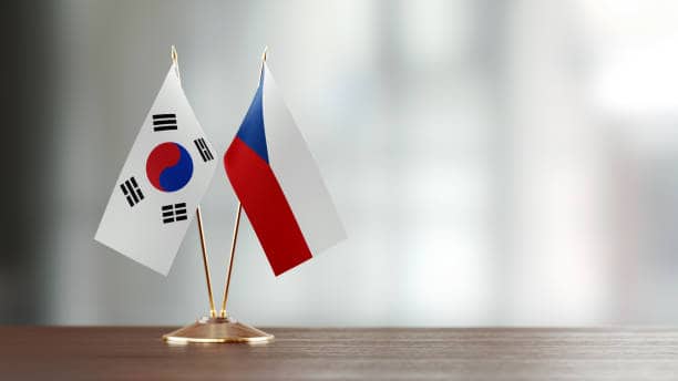 Korea and Czech Republic Enhance Supply Chain and Energy Cooperation Korea and Czech Republic Enhance Supply Chain and Energy Cooperation