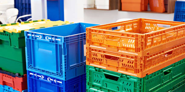 Returnable Plastic Crates Revolutionizing Supply Chain Efficiency Returnable Plastic Crates Revolutionizing Supply Chain Efficiency