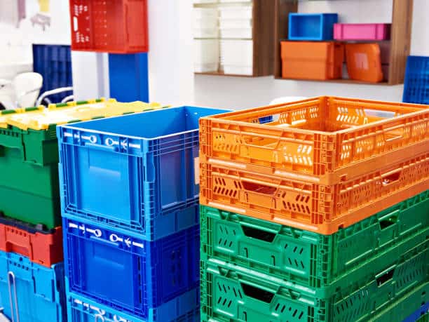 Returnable Plastic Crates Revolutionizing Supply Chain Efficiency Returnable Plastic Crates Revolutionizing Supply Chain Efficiency