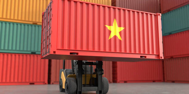 Vietnam Emerges as a Key Player in Global Supply Chain Transformation Vietnam Emerges as a Key Player in Global Supply Chain Transformation