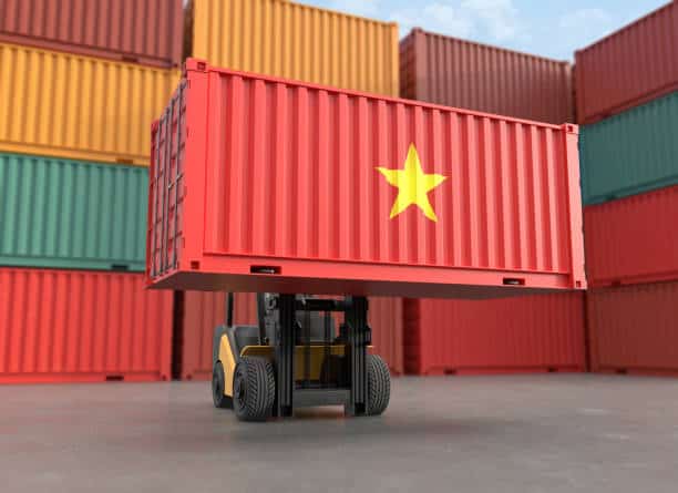 Vietnam Emerges as a Key Player in Global Supply Chain Transformation Vietnam Emerges as a Key Player in Global Supply Chain Transformation