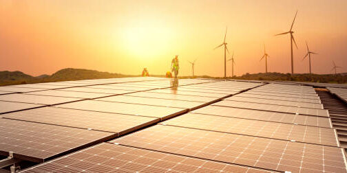 Building a Stronger Renewable Energy Supply Chain for a Sustainable Future Building a Stronger Renewable Energy Supply Chain for a Sustainable Future
