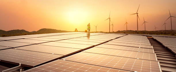 Building a Stronger Renewable Energy Supply Chain for a Sustainable Future Building a Stronger Renewable Energy Supply Chain for a Sustainable Future
