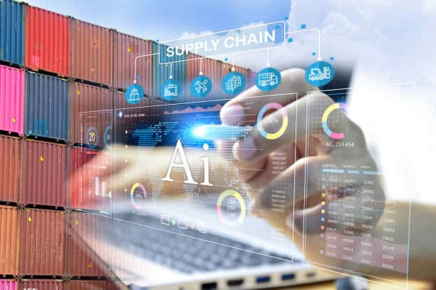 AI Revolutionizing Supply Chain Management with Projected $22.7 Billion Market by 2030