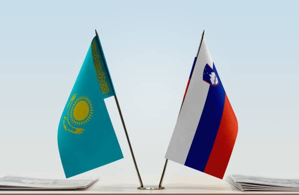 Kazakhstan-Slovenia Business Forum Strengthens Supply Chain Connectivity and Trade Growth Kazakhstan-Slovenia Business Forum Strengthens Supply Chain Connectivity and Trade Growth
