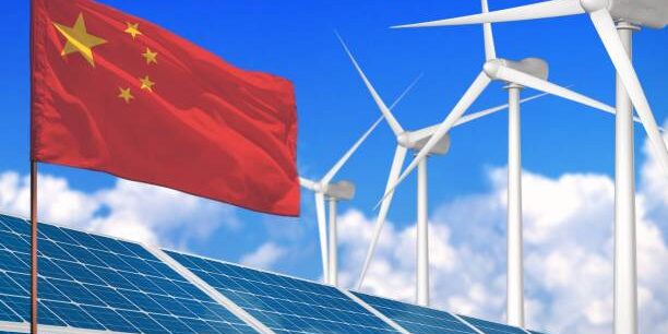 China Leads Energy Transition Efforts, Strengthening Global Supply Chain Resilience China Leads Energy Transition Efforts, Strengthening Global Supply Chain Resilience