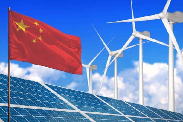 China Leads Energy Transition Efforts, Strengthening Global Supply Chain Resilience China Leads Energy Transition Efforts, Strengthening Global Supply Chain Resilience