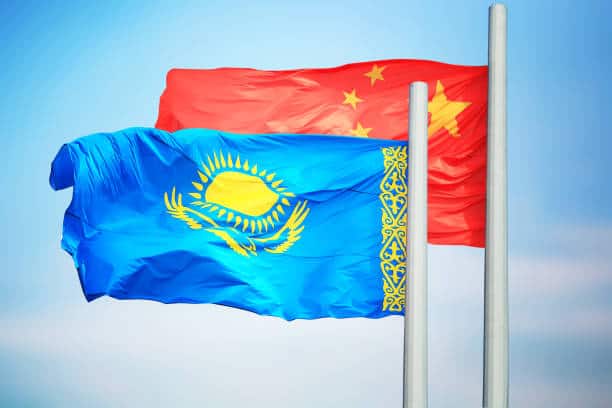 Kazakhstan Boosts Supply Chain Connectivity Through Strategic Partnership with China Kazakhstan Boosts Supply Chain Connectivity Through Strategic Partnership with China