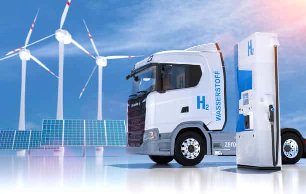 Hydrogen-Powered Machinery Gains Green Light for Road Use, Boosting Supply Chain Sustainability Hydrogen-Powered Machinery Gains Green Light for Road Use, Boosting Supply Chain Sustainability
