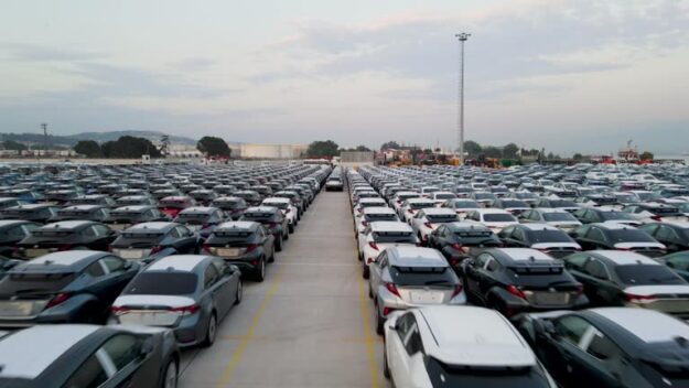 Thailand Strengthens Automotive Supply Chain Amid Tariff Talks Through Investment and EV Growth Thailand Strengthens Automotive Supply Chain Amid Tariff Talks Through Investment and EV Growth