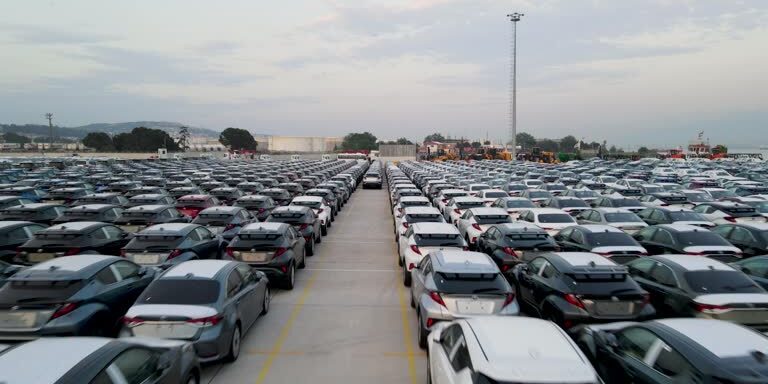 Thailand Strengthens Automotive Supply Chain Amid Tariff Talks Through Investment and EV Growth