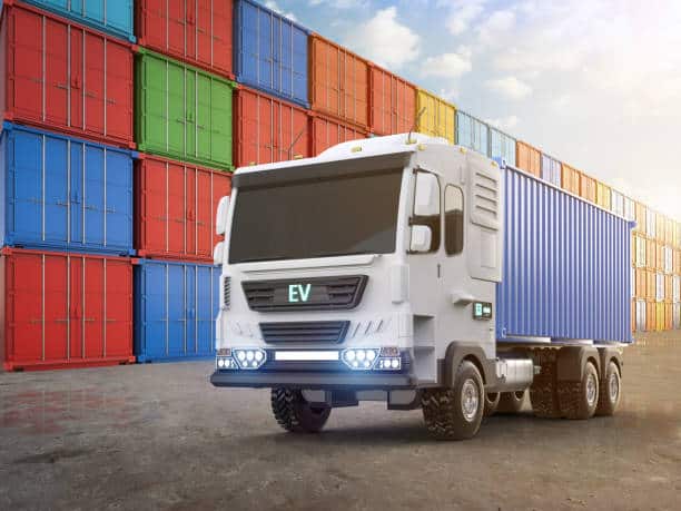Electric Truck Expansion Signals Sustainable Progress in Yard Logistics and Trade Efficiency Electric Truck Expansion Signals Sustainable Progress in Yard Logistics and Trade Efficiency