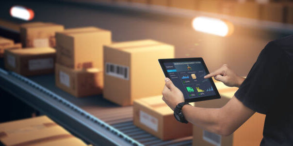 U.S. Logistics Technology Enhances Global Supply Chain Efficiency