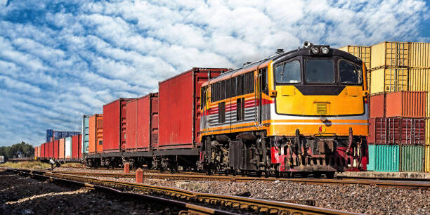 Kazakhstan Enhances Fashion Supply Chain with New Railway Logistics Model