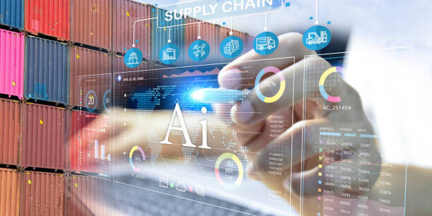 AI-Powered Supply Chain Transformation Drives Efficiency and Collaboration AI-Powered Supply Chain Transformation Drives Efficiency and Collaboration