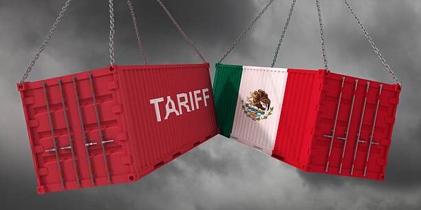 Mexico Emerges as Key Logistics Hub Amid Evolving US Tariff Landscape Mexico Emerges as Key Logistics Hub Amid Evolving US Tariff Landscape