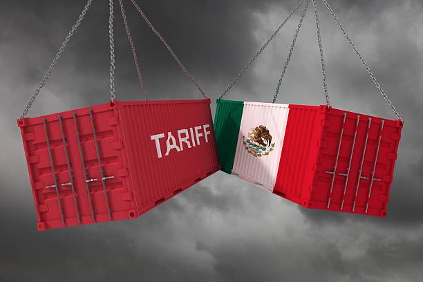 Mexico Emerges as Key Logistics Hub Amid Evolving US Tariff Landscape Mexico Emerges as Key Logistics Hub Amid Evolving US Tariff Landscape