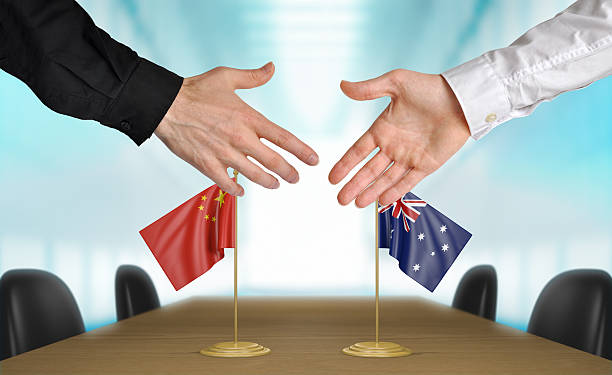 South Australia Strengthens Trade Ties with China Through New Logistics Portfolio South Australia Strengthens Trade Ties with China Through New Logistics Portfolio