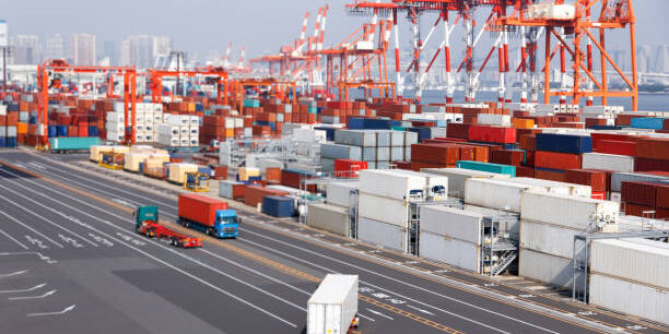 Japan’s Logistics Sector Drives Future-Ready Supply Chain Growth Japan's Logistics Sector Drives Future-Ready Supply Chain Growth