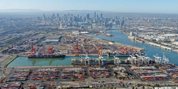 Japan Strengthens Logistics Infrastructure with Final Phase of Major Supply Chain Hub Japan Strengthens Logistics Infrastructure with Final Phase of Major Supply Chain Hub