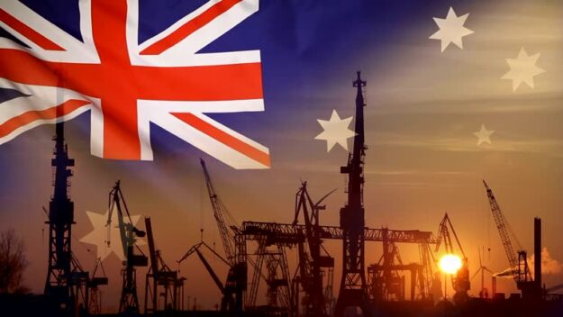 Australia Strengthens Role in Global Submarine Supply Chain Integration Australia Strengthens Role in Global Submarine Supply Chain Integration