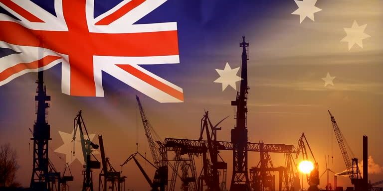 Australia Strengthens Role in Global Submarine Supply Chain Integration Australia Strengthens Role in Global Submarine Supply Chain Integration