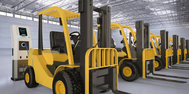 Electrification Boosts Forklift Battery Market in the United States, Powering Supply Chain Innovation Electrification Boosts Forklift Battery Market in the United States, Powering Supply Chain Innovation