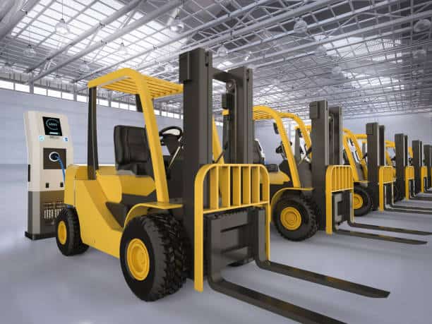 Electrification Boosts Forklift Battery Market in the United States, Powering Supply Chain Innovation Electrification Boosts Forklift Battery Market in the United States, Powering Supply Chain Innovation