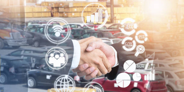 Strategic Partnership Boosts EV Aftermarket Logistics Across Europe Strategic Partnership Boosts EV Aftermarket Logistics Across Europe